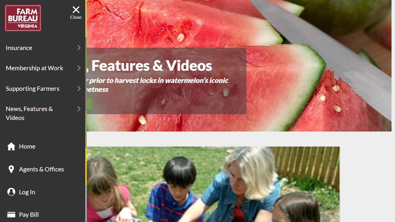 News, Features & Videos | Virginia Farm Bureau